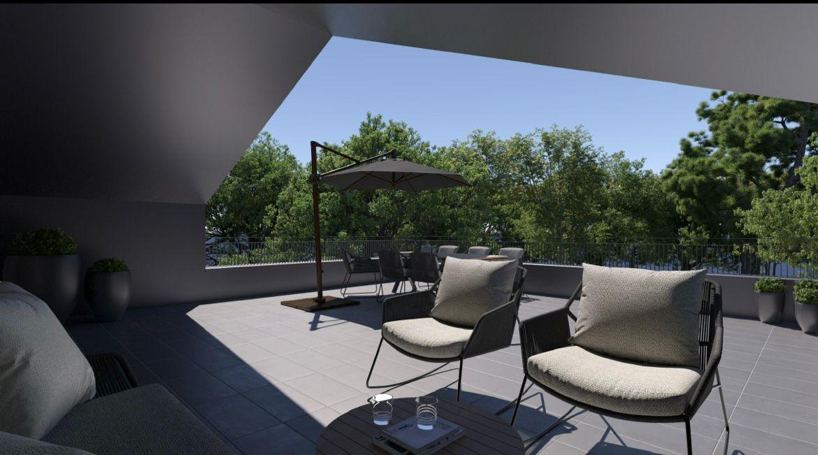 Taunus Suites – Wohnung 1, 3 Zimmer mit Terrasse – Vorschaubild 6