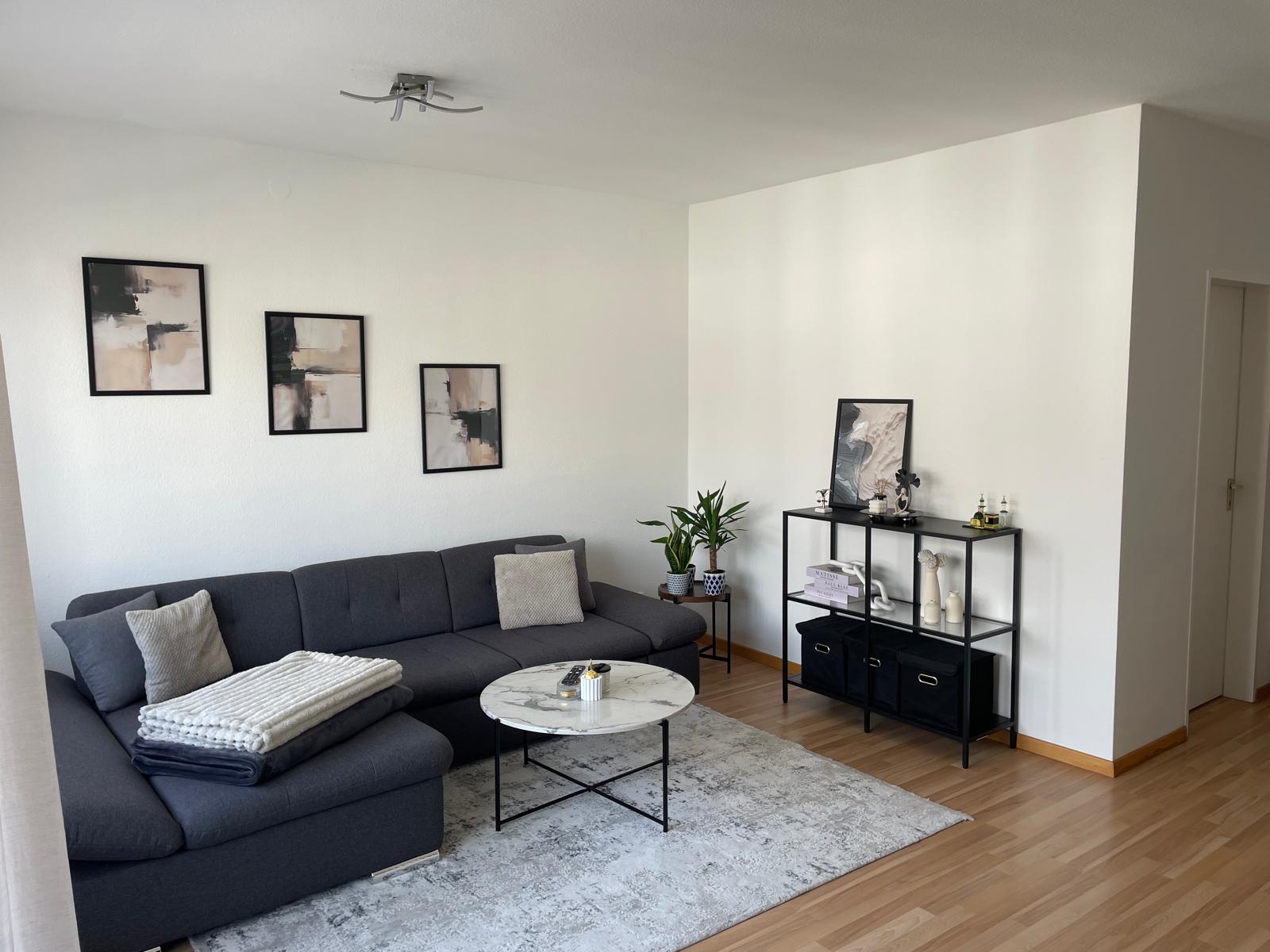 Ruhige 2-Zimmer-Wohnung am Gradierwerk in Bad Nauheim – Vorschaubild 2