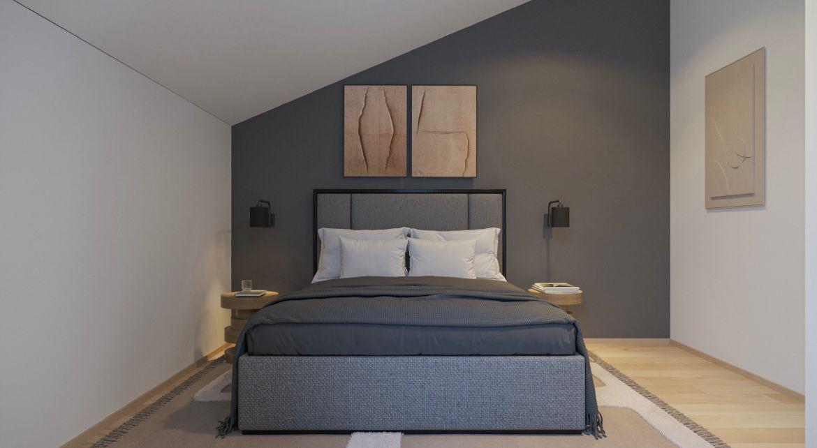 Taunus Suites – Wohnung 1, 3 Zimmer mit Terrasse – Vorschaubild 4