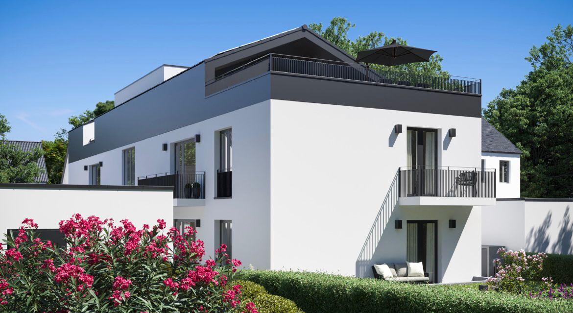 Taunus Suites – Wohnung 1, 3 Zimmer mit Terrasse – Vorschaubild 8