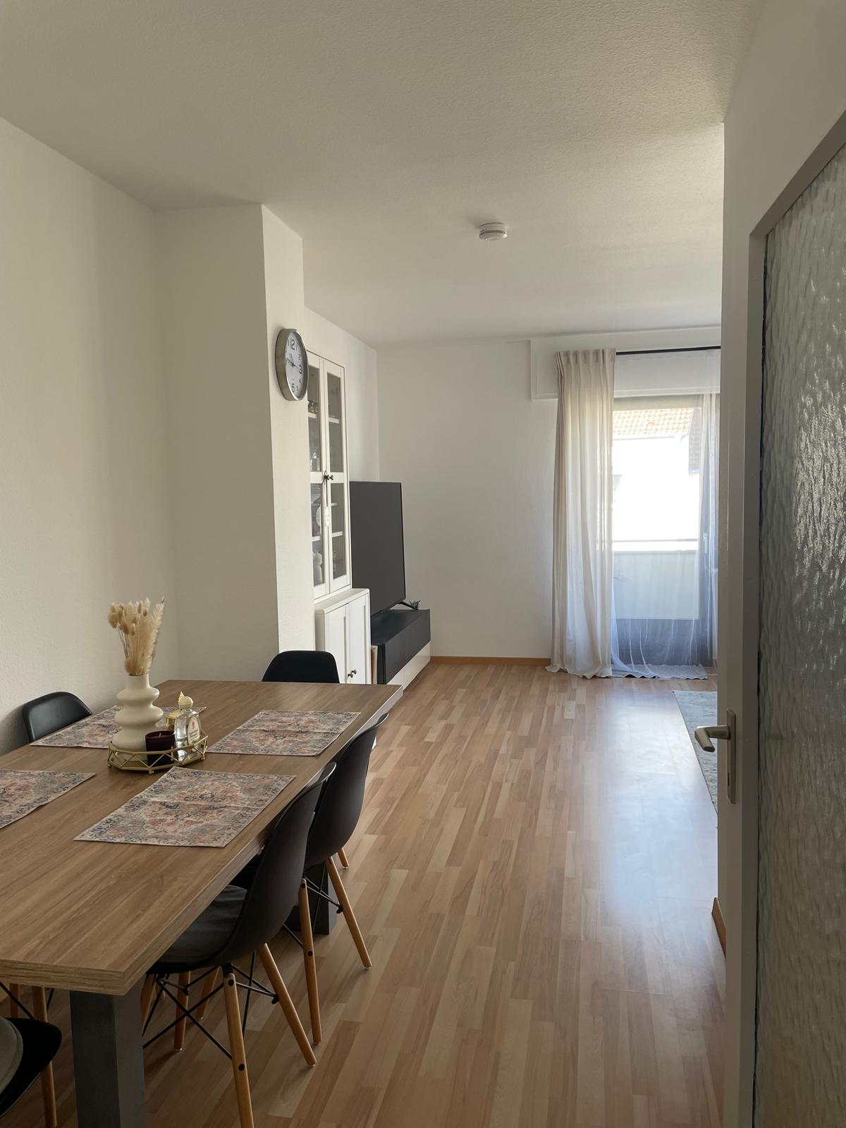 Ruhige 2-Zimmer-Wohnung am Gradierwerk in Bad Nauheim – Ansicht 1