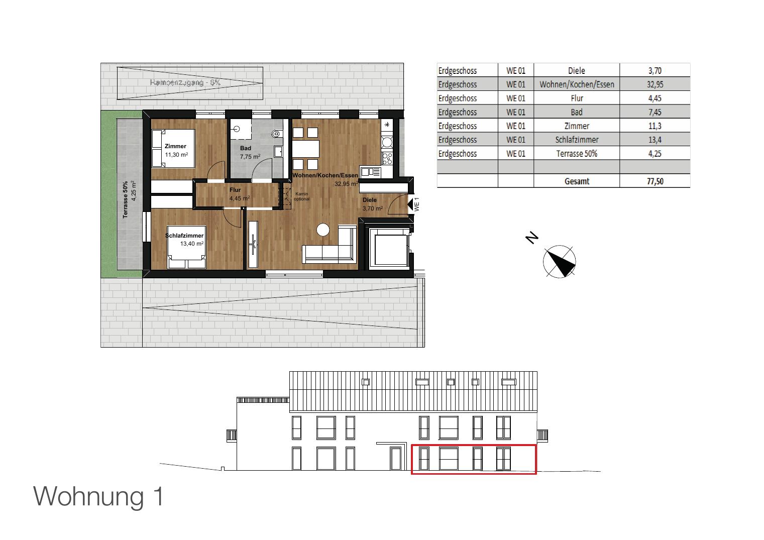 Grundriss 1