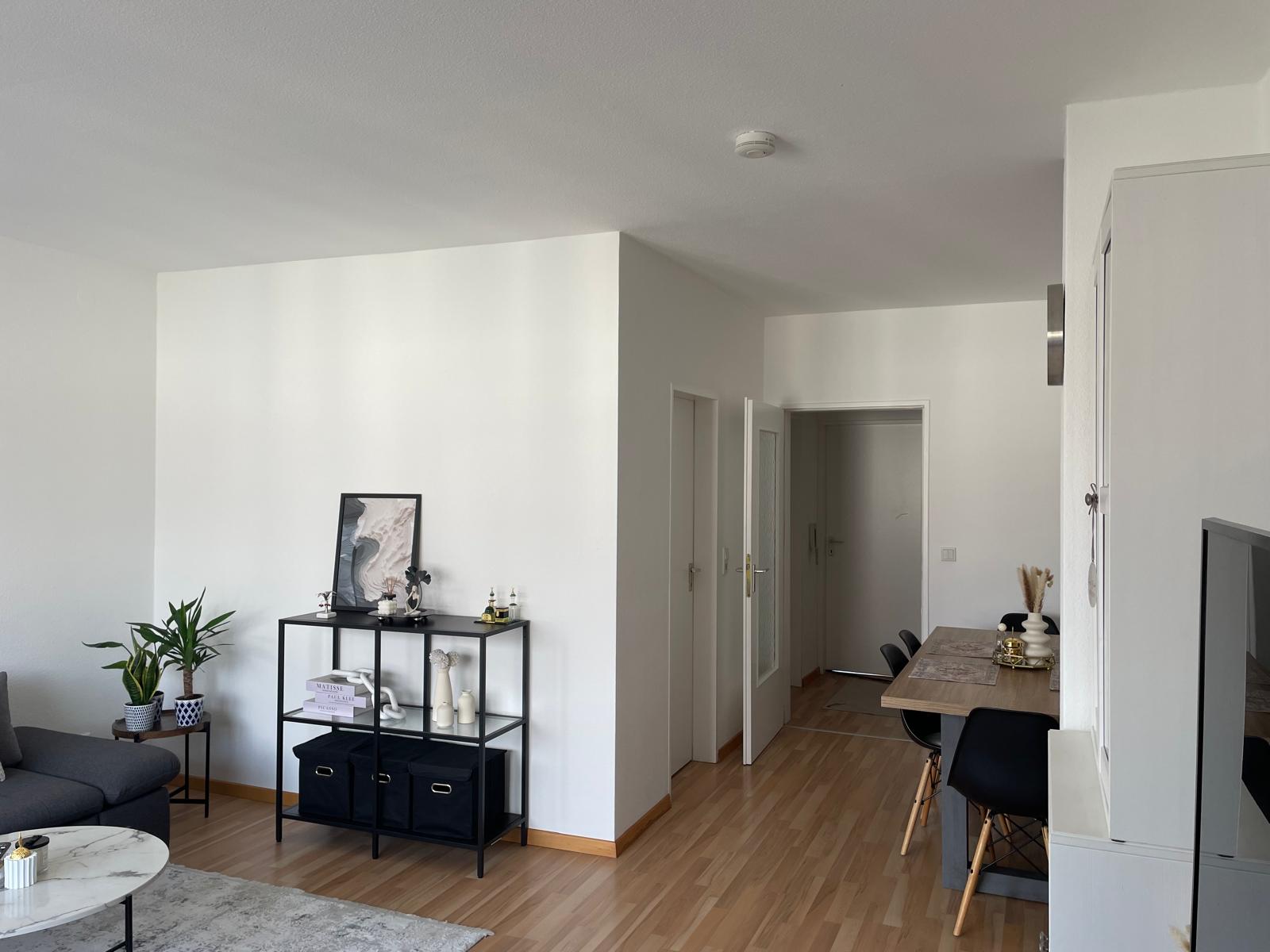 Ruhige 2-Zimmer-Wohnung am Gradierwerk in Bad Nauheim – Vorschaubild 3