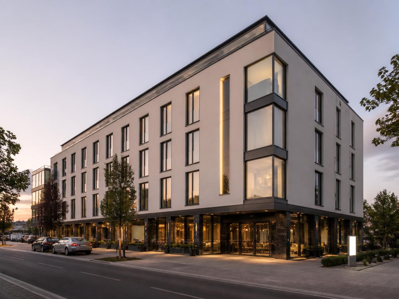 Hotelinvestment Offenbach – 44 Zimmer mit Restaurant und Penthouse, Offenbach am Main