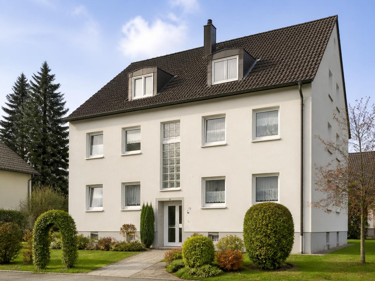 Mehrfamilienhaus Inheiden Hungen – 7 Wohneinheiten, Inheiden Hungen
