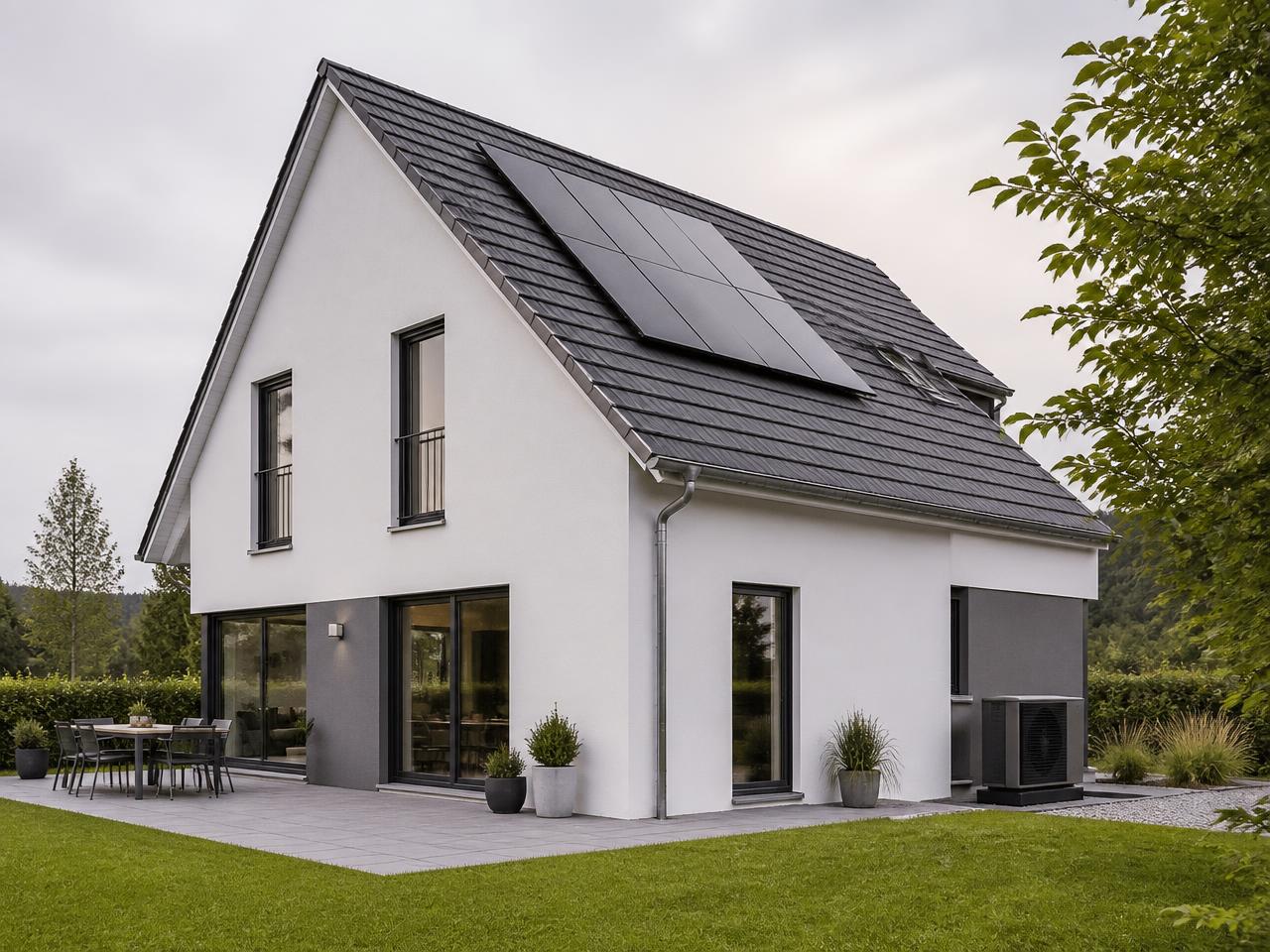 Neubau 2026 – Energieeffizienz, Förderung und Wohnkomfort zusammen denken