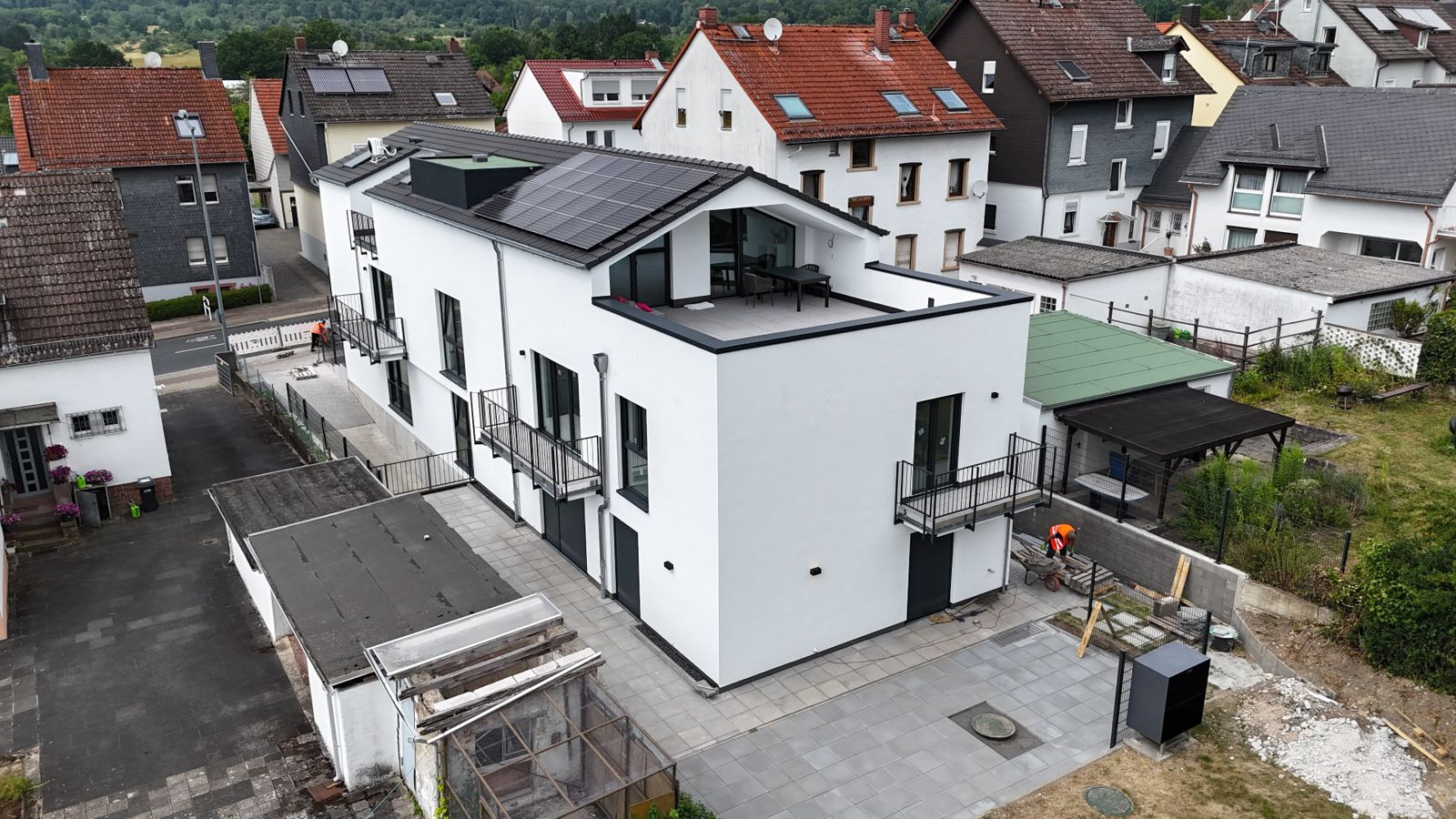 Referenzprojekt: Taunus Suites