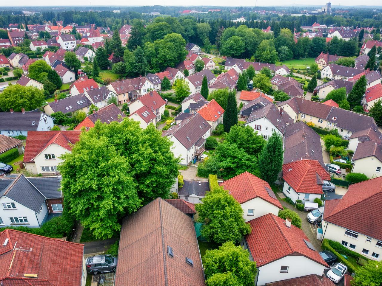 Referenzprojekt: Wohnquartier