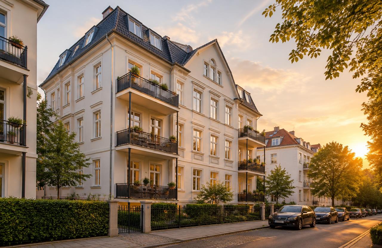 Mehrfamilienhaus als Kapitalanlage: Worauf es bei der Verwaltung ankommt