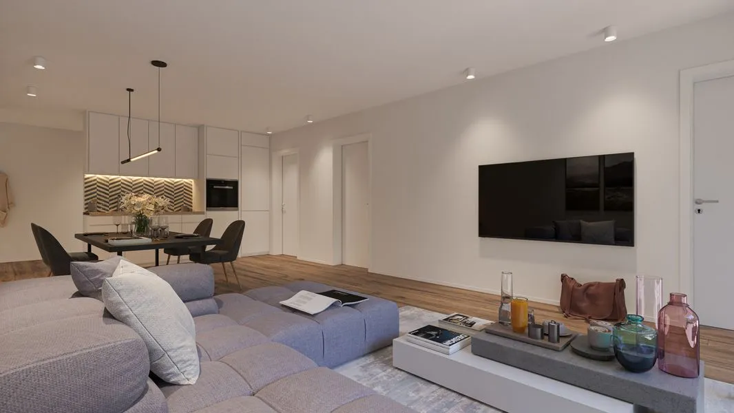 Schlafzimmer der Ziduna-Gruppe